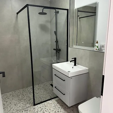 Mm Apartment Sinaia